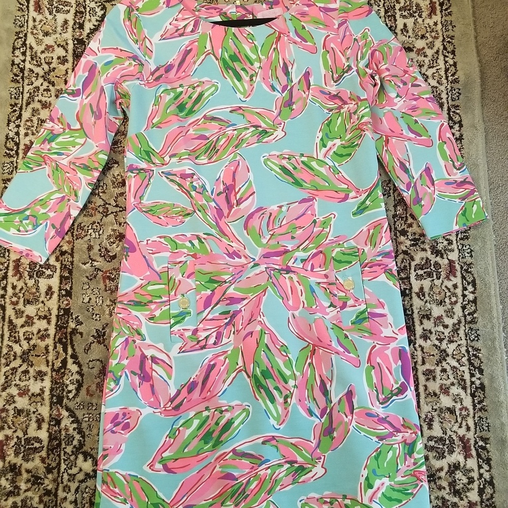 Lilly Pullitzer Charlene Dress